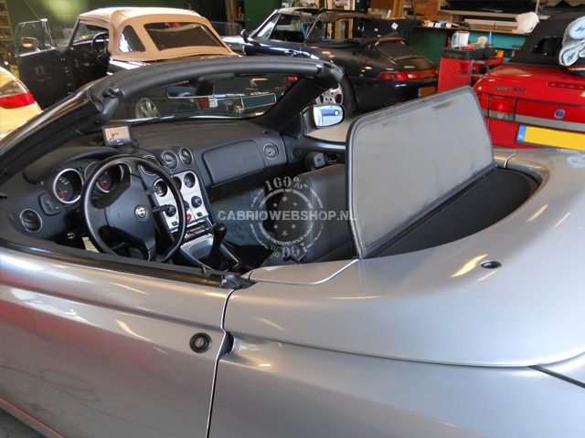 Windscherm Alfa Romeo GTV 916 Spider cabrio